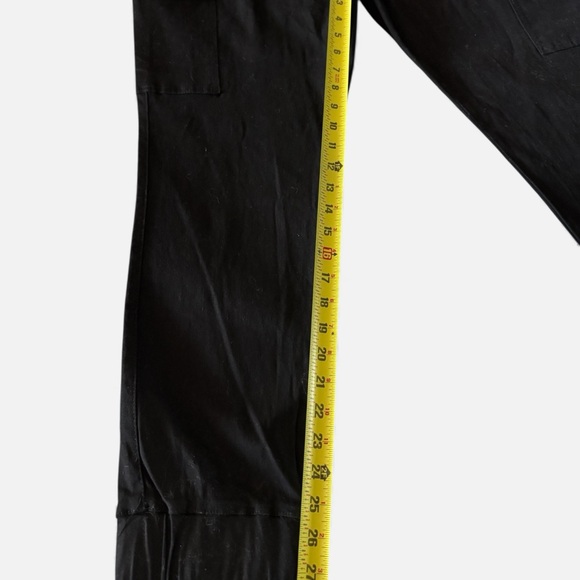 Almost Famous Black Cargo Pants - Picture 4 of 5